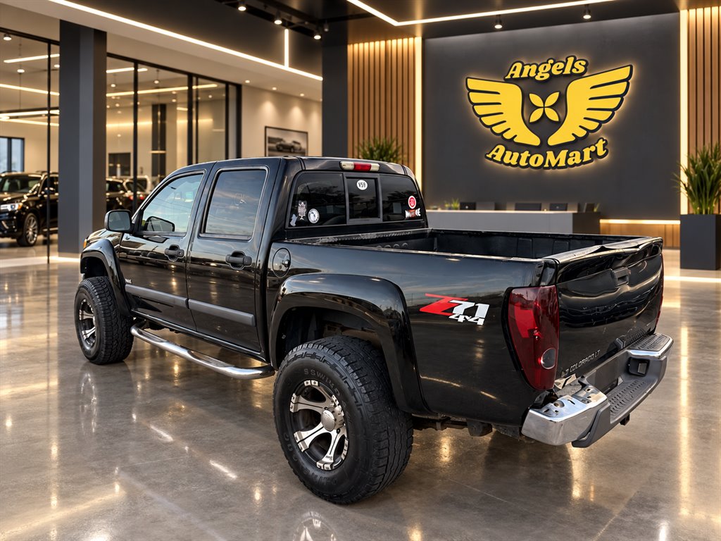 2008 Chevrolet Colorado - $5,995