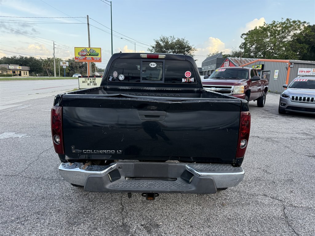 2008 Chevrolet Colorado - $5,995