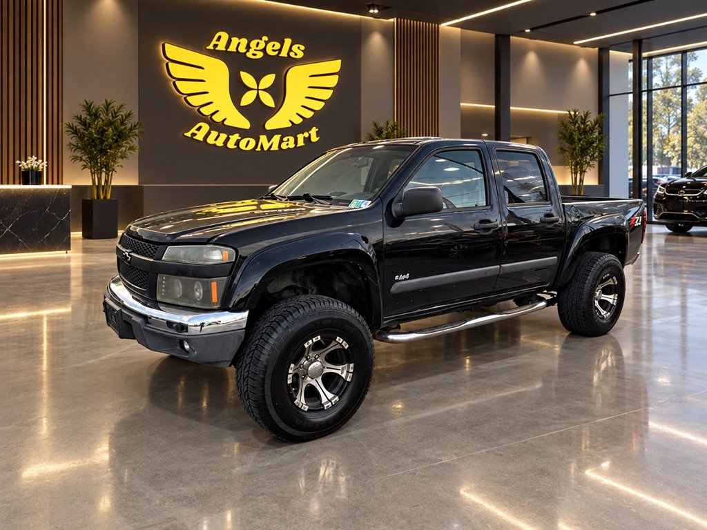 2008 Chevrolet Colorado - $5,995