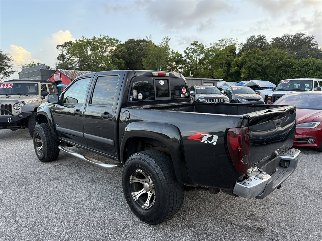 2008 Chevrolet Colorado - $5,995