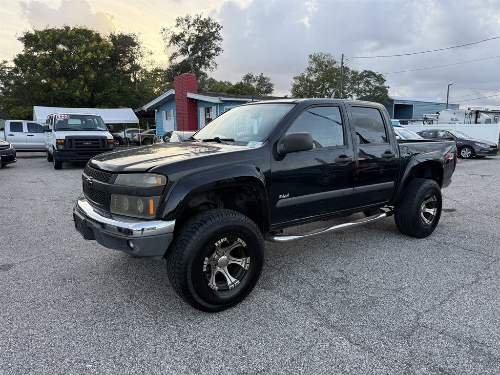 2008 Chevrolet Colorado - $5,995