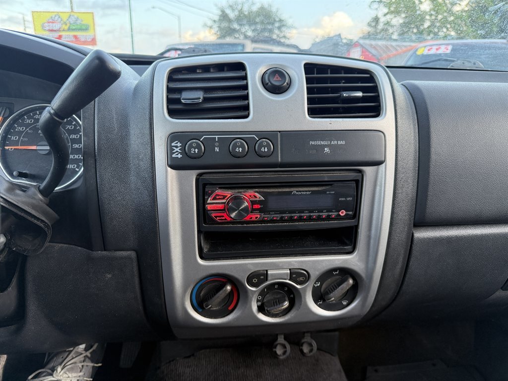 2008 Chevrolet Colorado - $5,995