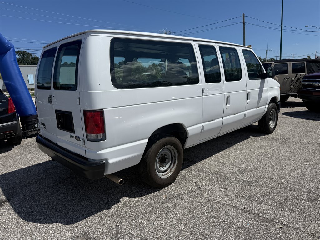 2014 Ford E-150 - $6,995