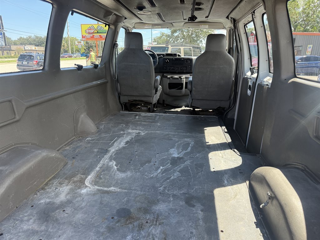 2014 Ford E-150 - $6,995