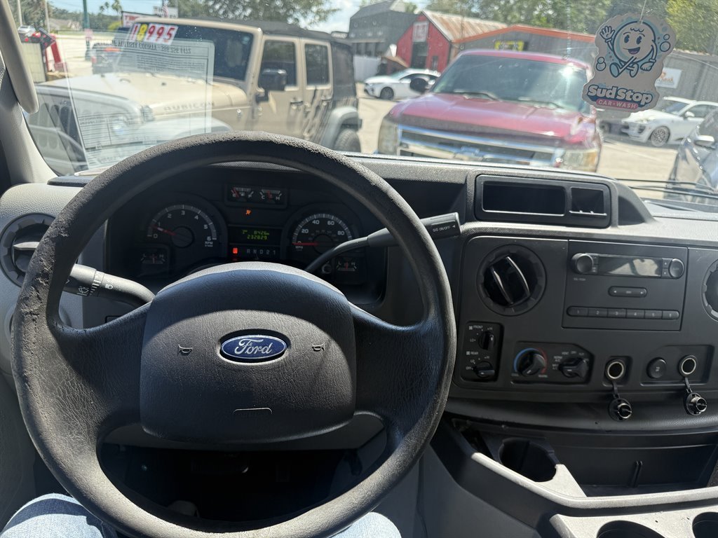 2014 Ford E-150 - $6,995