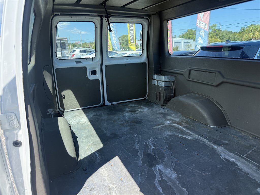 2014 Ford E-150 - $6,995