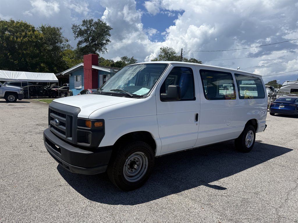 2014 Ford E-150 - $6,995