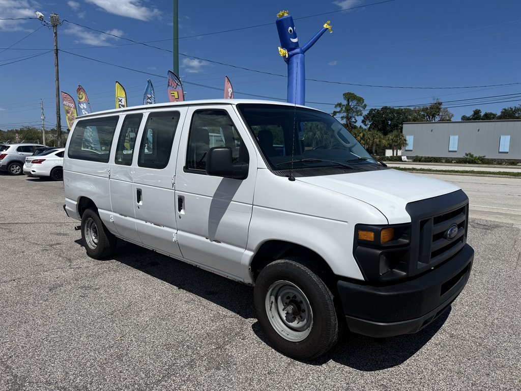 2014 Ford E-150 - $6,995