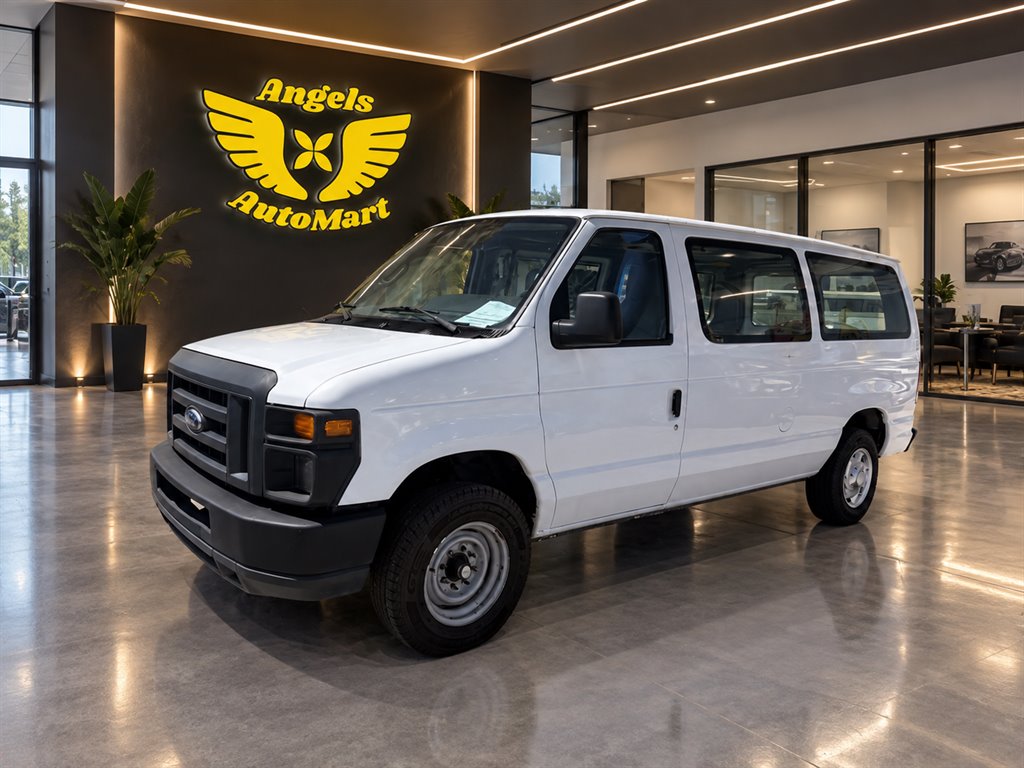 2014 Ford E-150 - $6,995