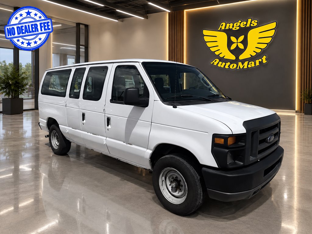 2014 Ford E-150 - $6,995