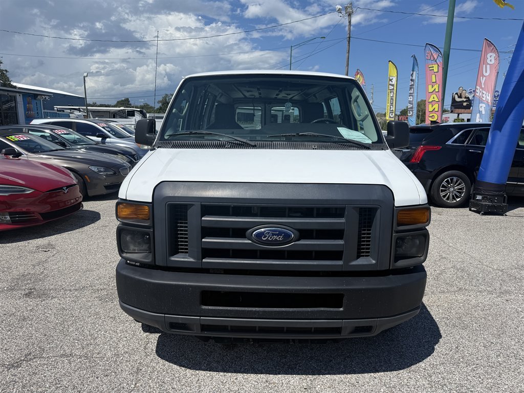 2014 Ford E-150 - $6,995