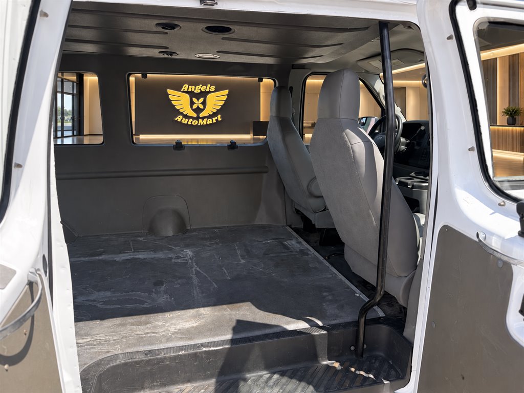 2014 Ford E-150 - $6,995