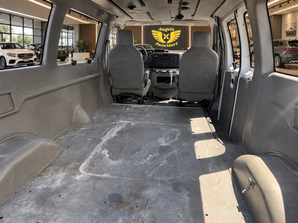 2014 Ford E-150 - $6,995
