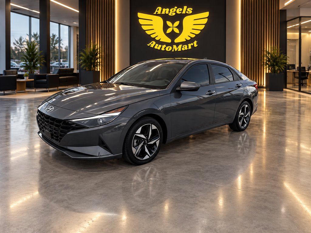 2023 Hyundai Elantra - $17,995
