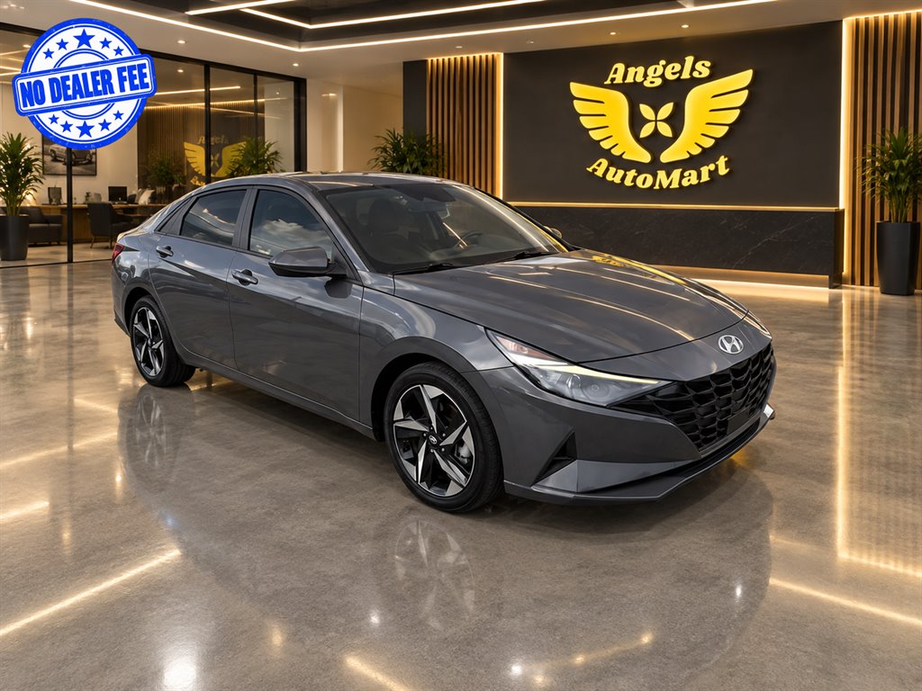 2023 Hyundai Elantra - $17,995
