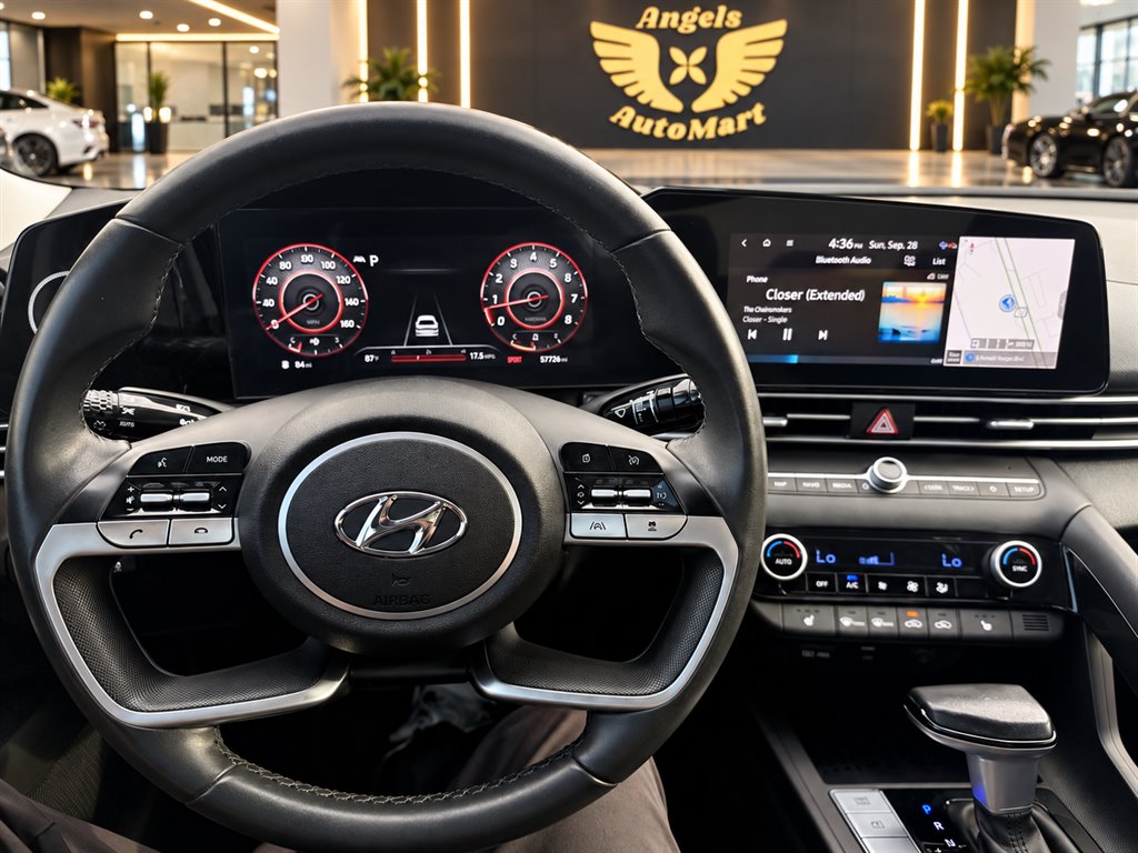 2023 Hyundai Elantra - $17,995