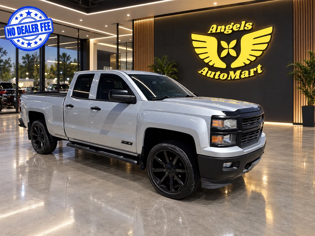 2014 Chevrolet Silverado - $16,995