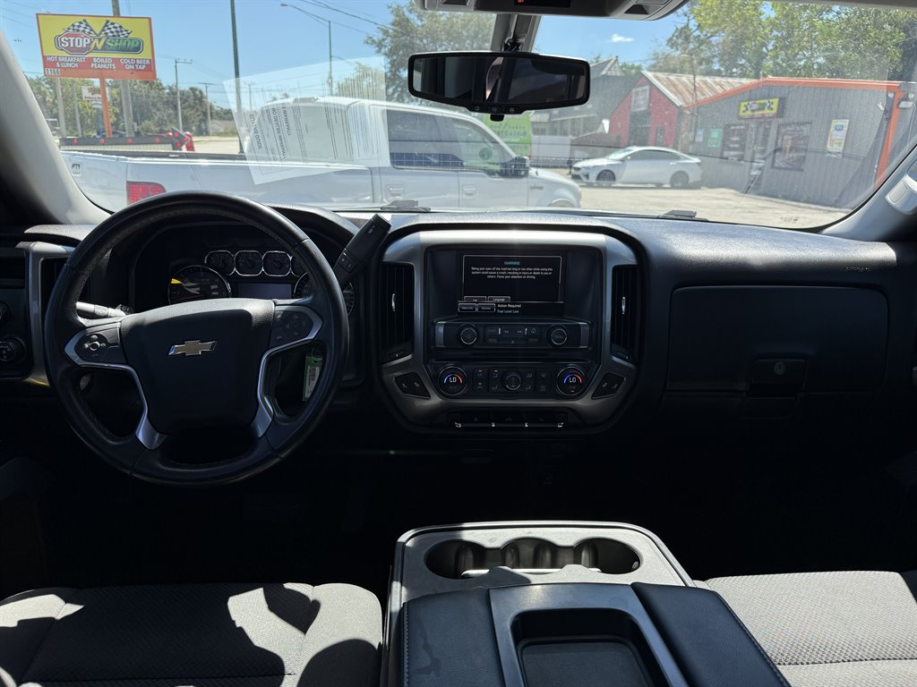 2014 Chevrolet Silverado - $16,995
