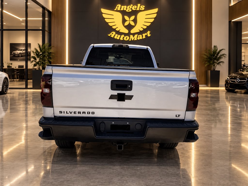 2014 Chevrolet Silverado - $16,995