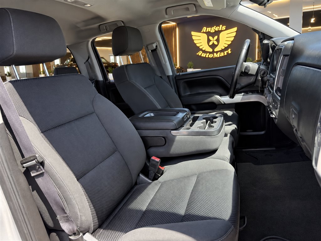 2014 Chevrolet Silverado - $16,995