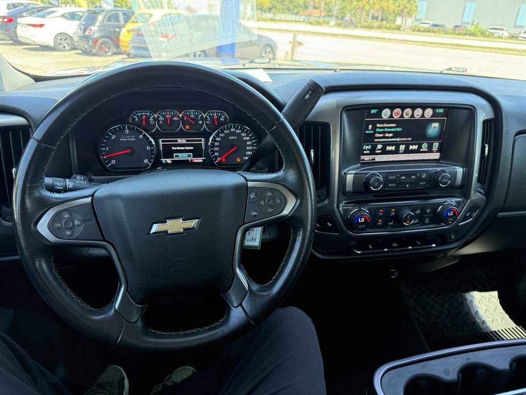 2014 Chevrolet Silverado - $16,995