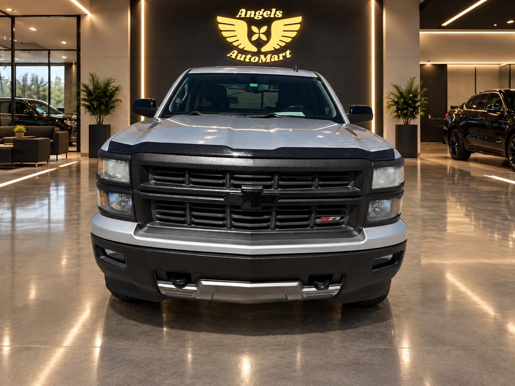 2014 Chevrolet Silverado - $16,995