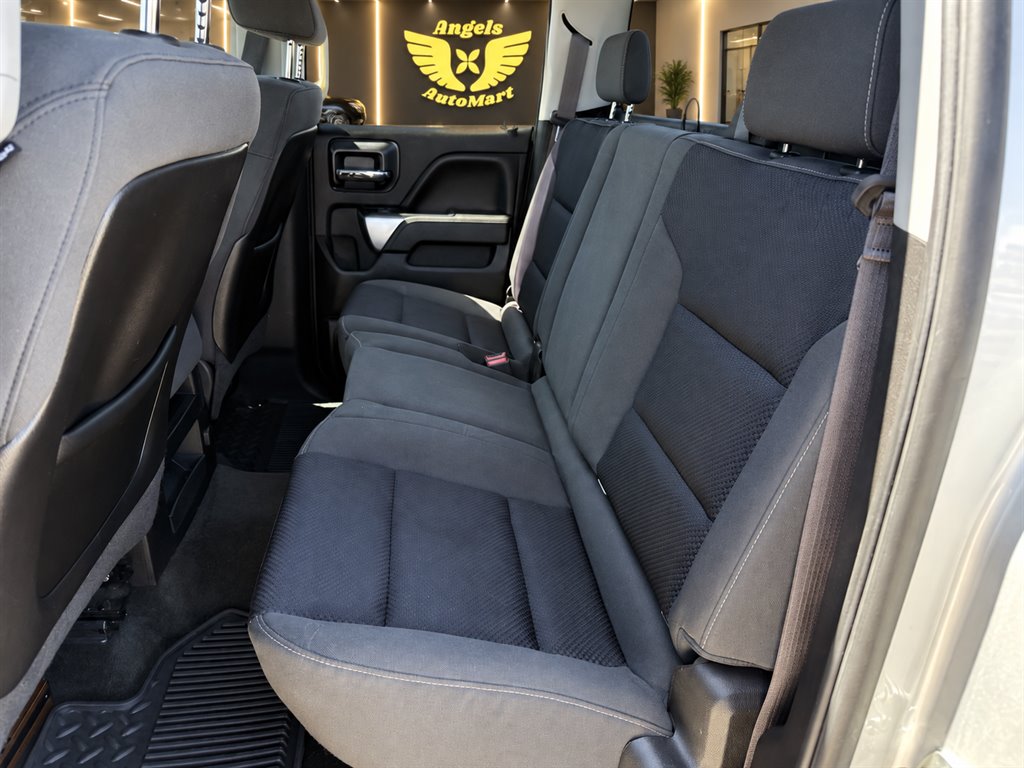 2014 Chevrolet Silverado - $16,995