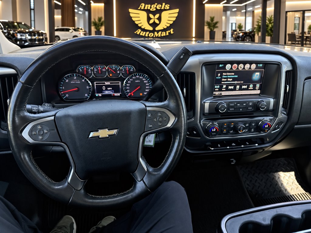 2014 Chevrolet Silverado - $16,995