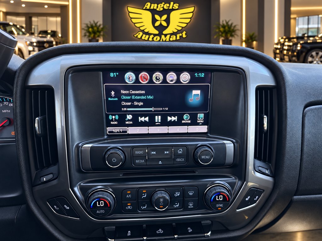 2014 Chevrolet Silverado - $16,995