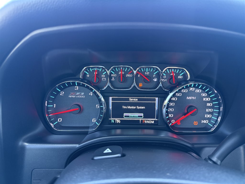 2014 Chevrolet Silverado - $16,995
