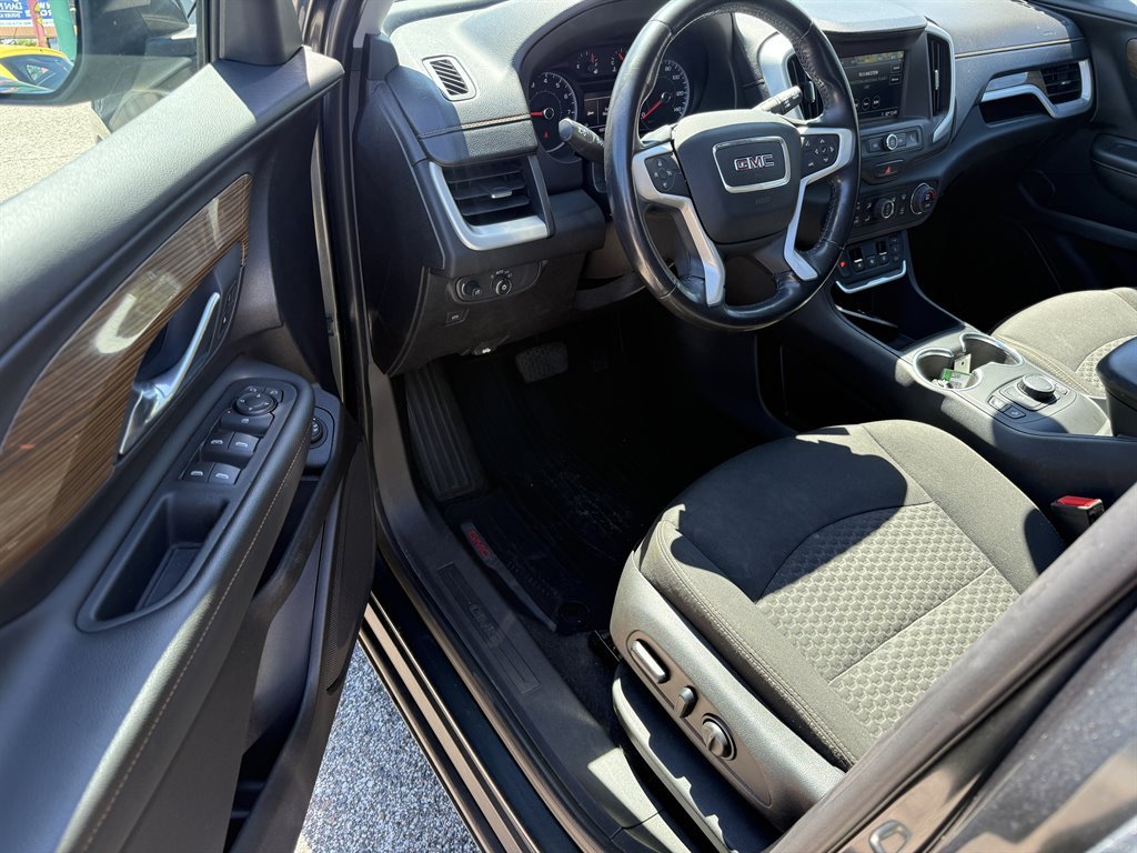 2018 GMC Terrain - $11,995