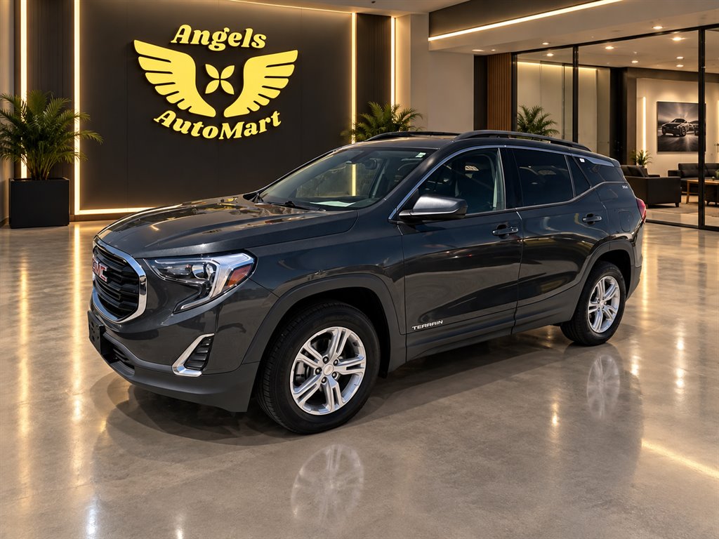 2018 GMC Terrain - $11,995