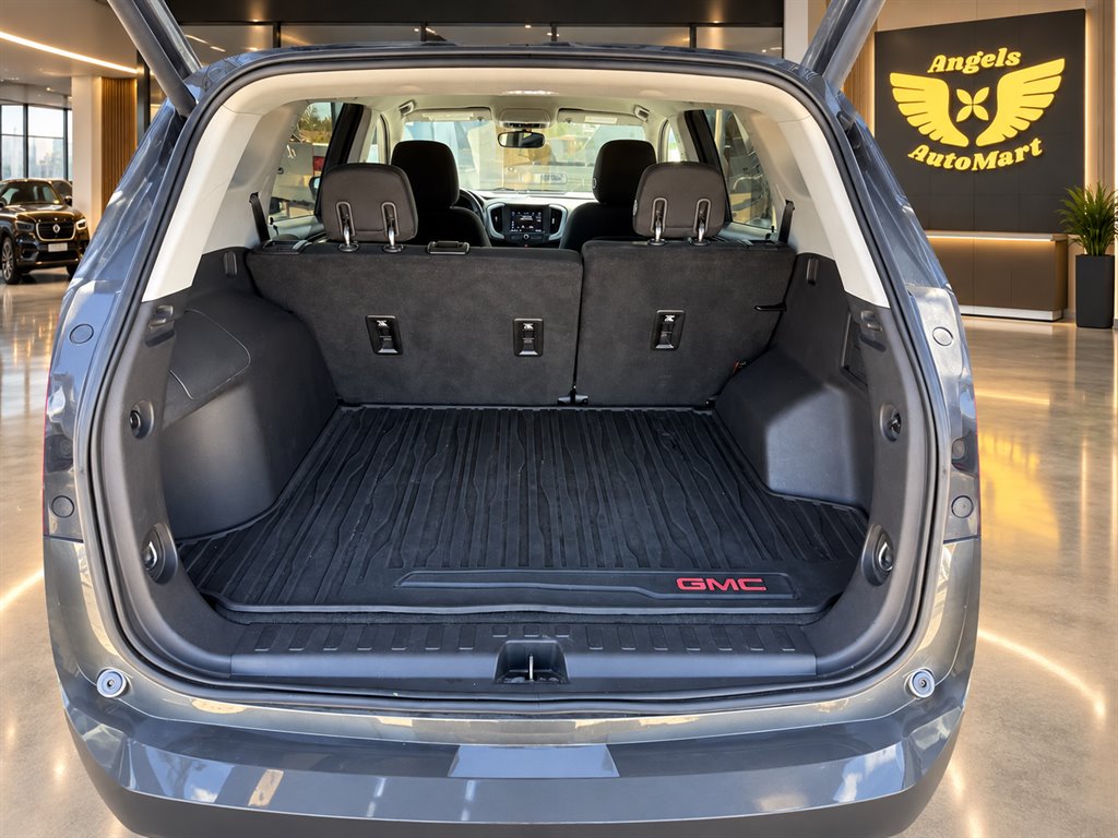 2018 GMC Terrain - $11,995