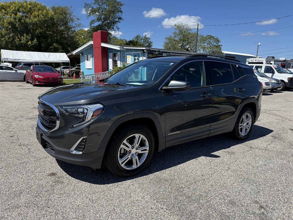 2018 GMC Terrain - $11,995