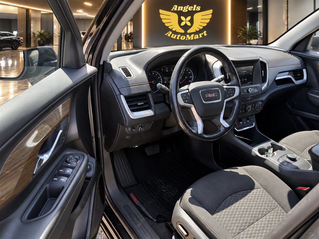 2018 GMC Terrain - $11,995