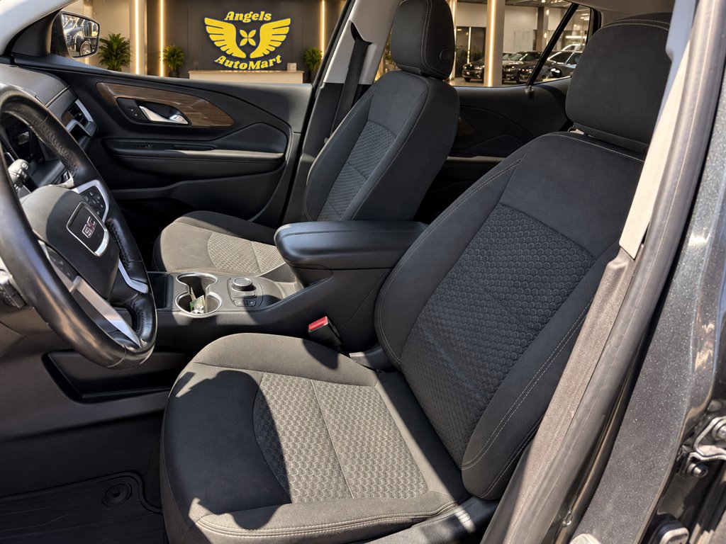 2018 GMC Terrain - $11,995