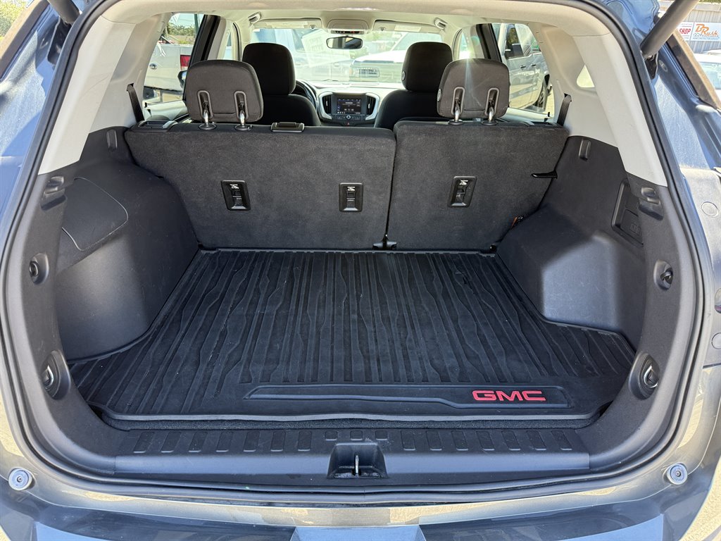2018 GMC Terrain - $11,995