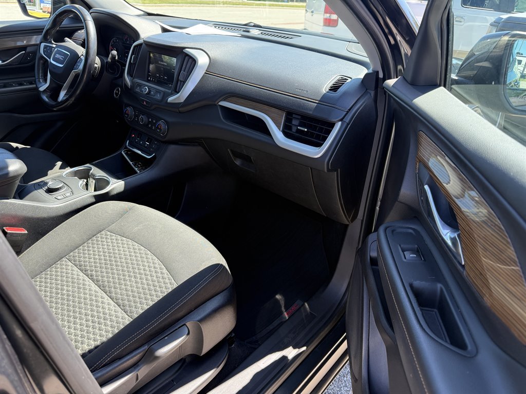 2018 GMC Terrain - $11,995