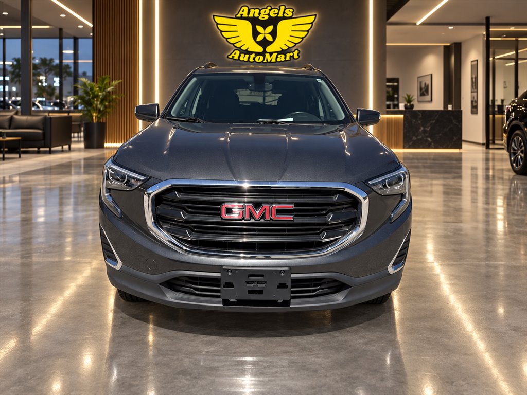 2018 GMC Terrain - $11,995