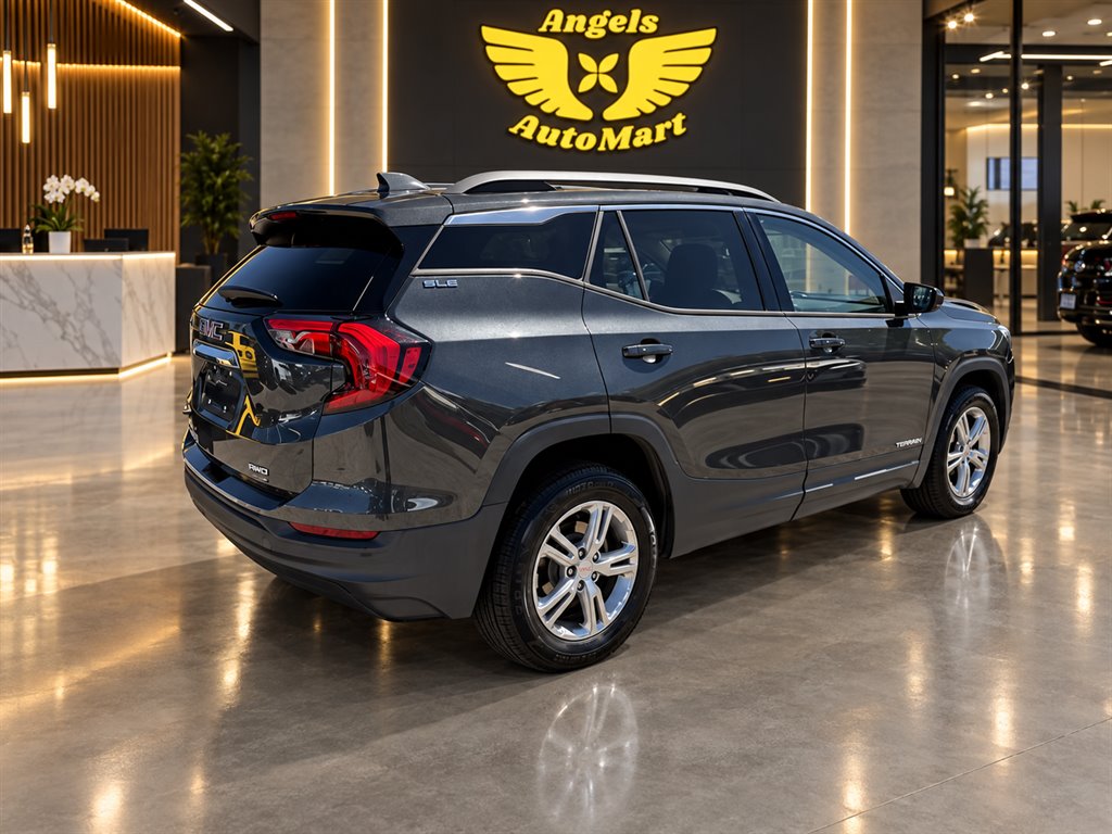 2018 GMC Terrain - $11,995
