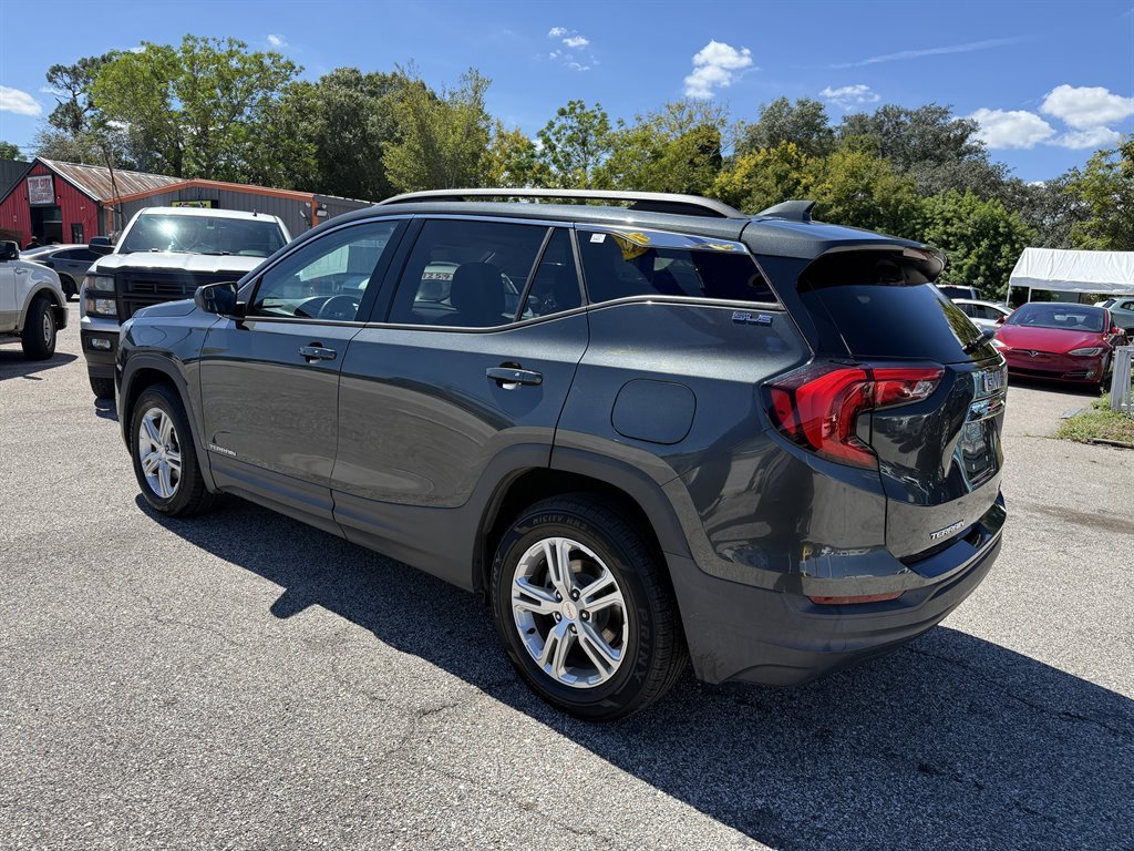 2018 GMC Terrain - $11,995