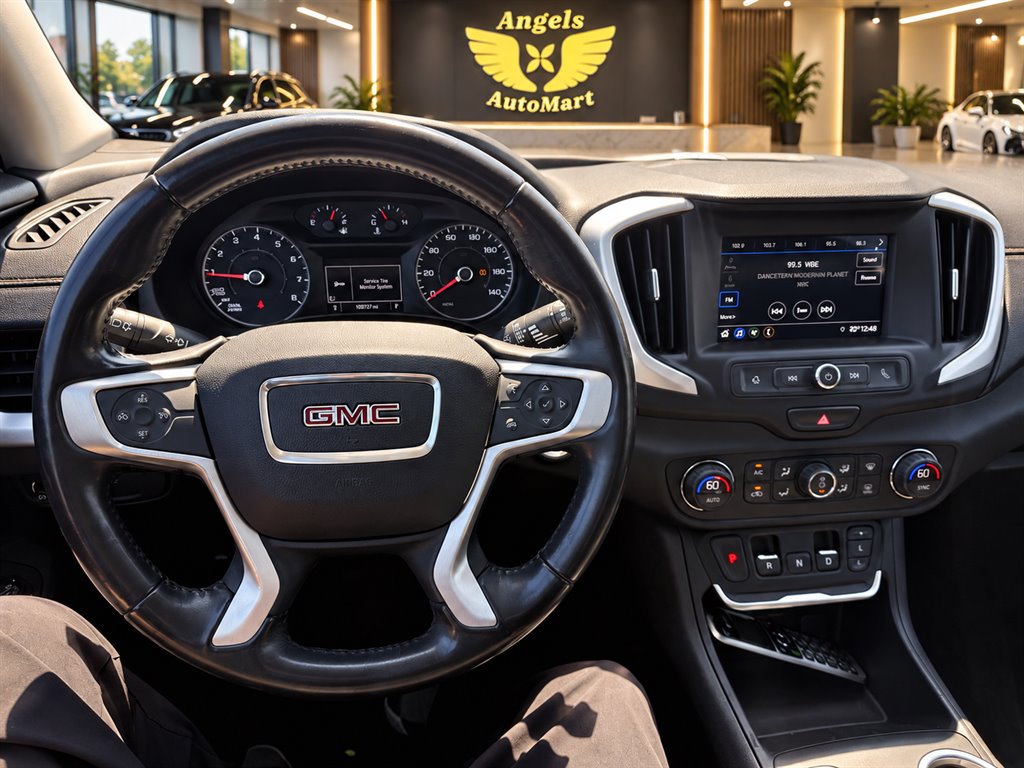 2018 GMC Terrain - $11,995