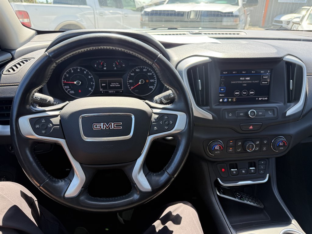 2018 GMC Terrain - $11,995
