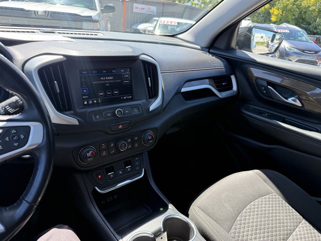 2018 GMC Terrain - $11,995