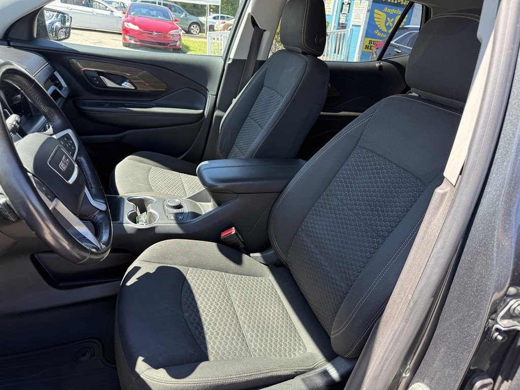 2018 GMC Terrain - $11,995