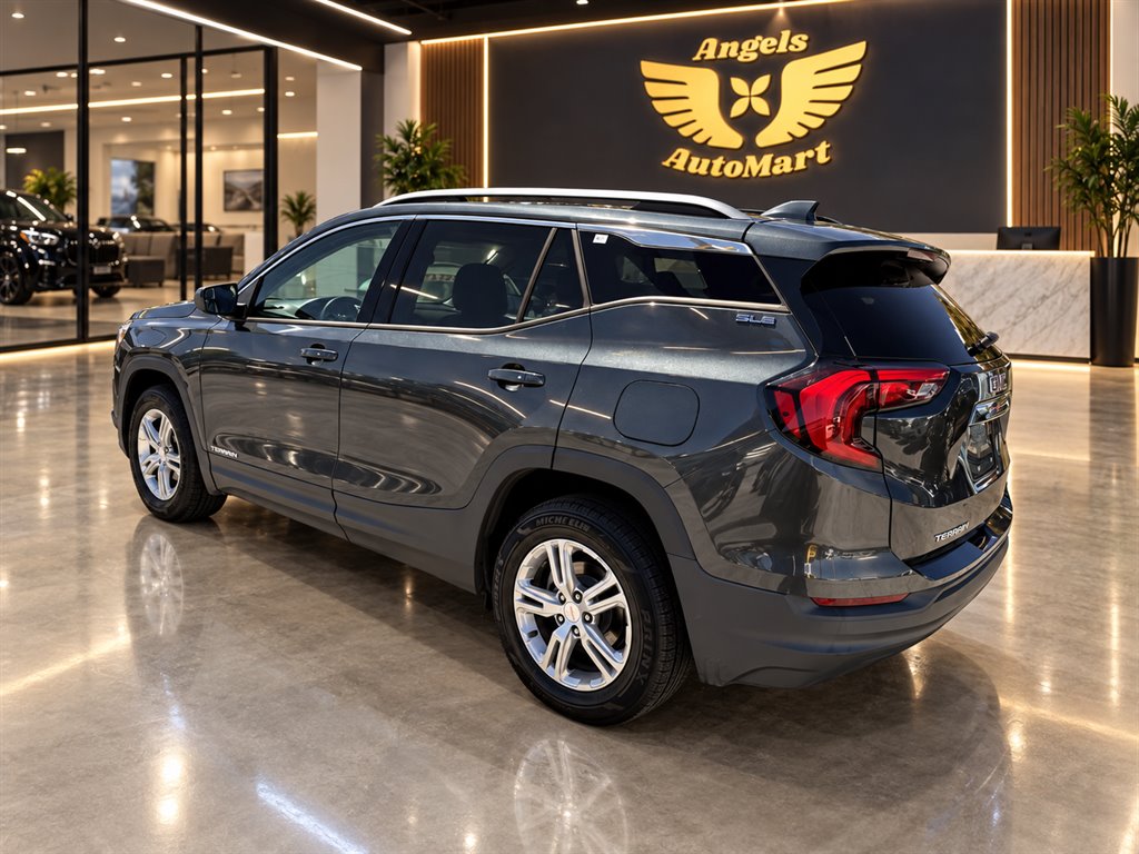 2018 GMC Terrain - $11,995