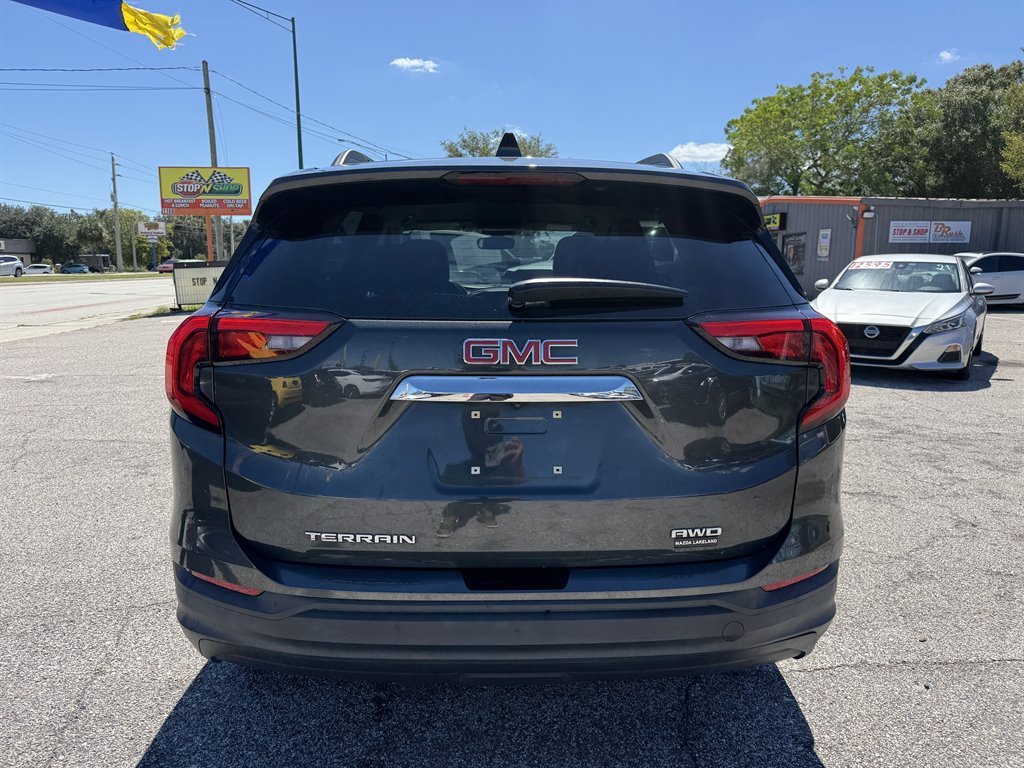 2018 GMC Terrain - $11,995