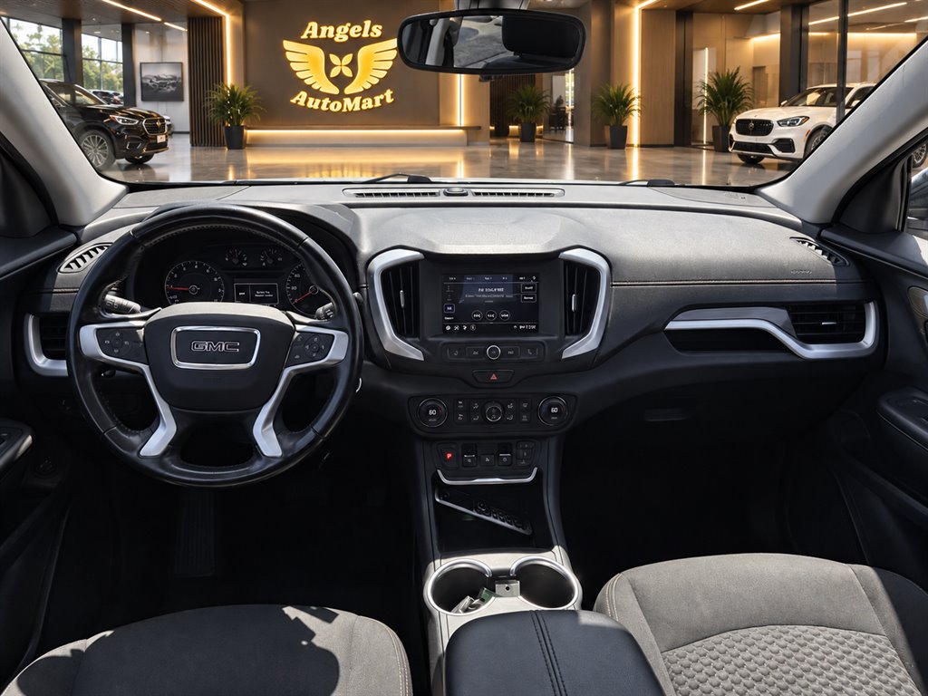 2018 GMC Terrain - $11,995