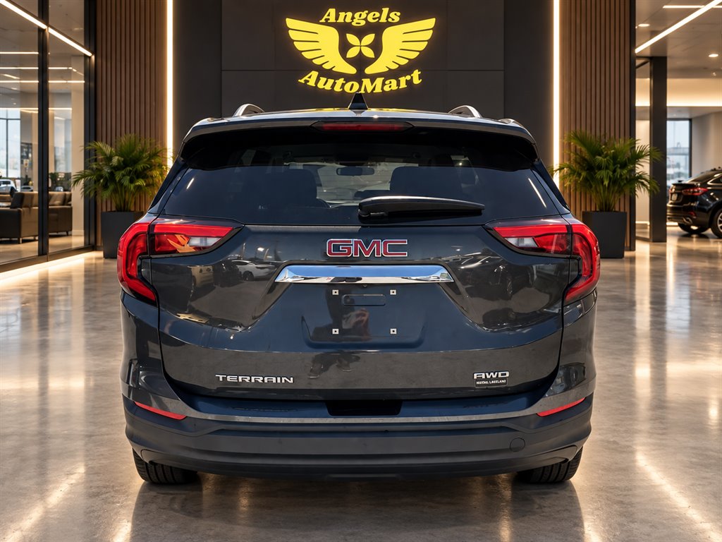 2018 GMC Terrain - $11,995