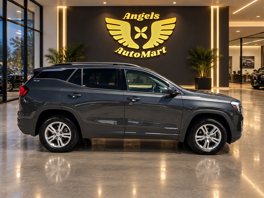 2018 GMC Terrain - $11,995